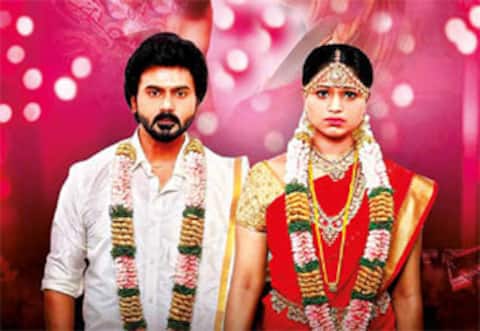 சின்னத்திரைக்கு திரும்பிய நடிகர் அசோக்