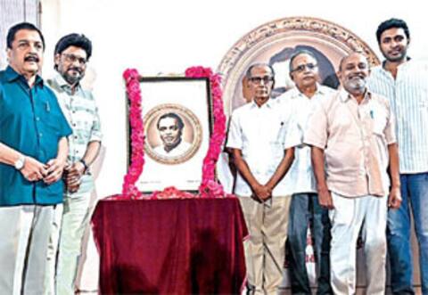 பீம்சிங் நூற்றாண்டு விழா: இயக்குனர்கள் சங்கம் நடத்தியது