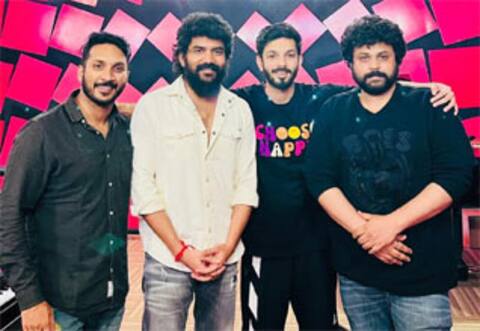 பழைய சம்பளம் வாங்கிய படத்திற்கு மீண்டும் வந்த கவின்