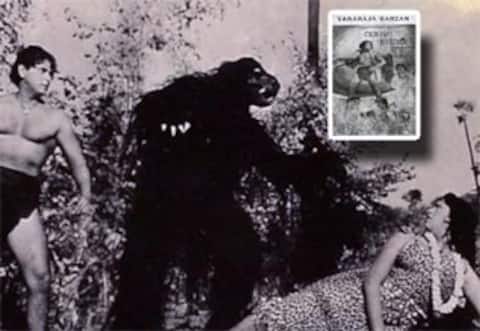 பிளாஷ்பேக்: முதன் முதலில் காடுகளில் படமான வனராஜ கார்ஸன்