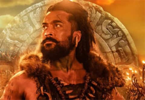 தமிழில் முதல் பான் இந்தியா வரவேற்பைப் பெறுமா கங்குவா