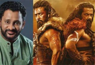 கங்குவா இரைச்சல் சத்தம், ரசூல் பூக்குட்டி கமெண்ட்