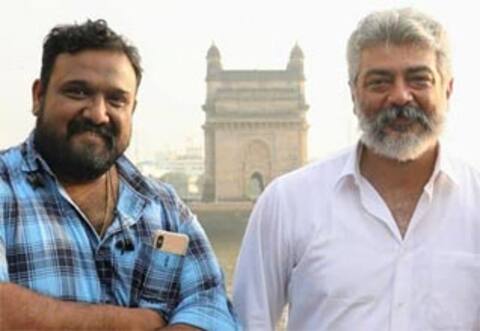 மீண்டும் அஜித் - சிவா கூட்டணி வி தலைப்புகளைத் தேடும் ரசிகர்கள்