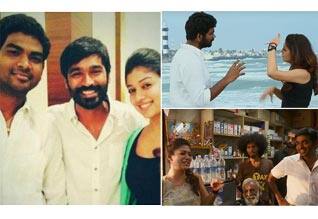 மூன்றே வினாடி மேக்கிங் வீடியோ :  தனுஷ் கேட்ட 10 கோடி நஷ்ட ஈடு