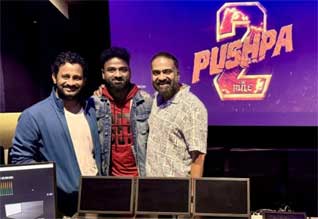 கங்குவா பின்னணி இசை கடும் விமர்சனம் ; புஷ்பா 2 திரையிடும் தியேட்டர்களுக்கு ரசூல் பூக்குட்டி கோரிக்கை