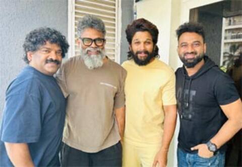 புஷ்பா 2 குழு: தேவி ஸ்ரீ பிரசாத் சமாதானம்