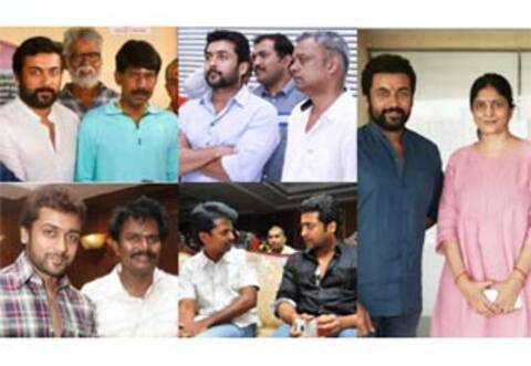 கைதூக்கி விட்ட இயக்குனர்களை எல்லாம் ஒதுக்கிய சூர்யா கங்குவாவில் சாதித்தது என்ன ? நெட்டிசன்கள் கடும் விமர்சனம்