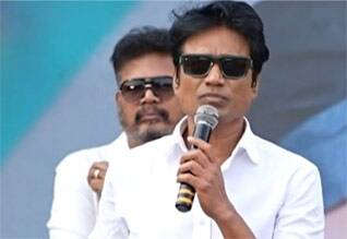 சங்கராந்தியில் ஒரு ஷங்கராந்தி : கேம் சேஞ்சர் டப்பிங்கில் வியந்த எஸ்.ஜே.சூர்யா
