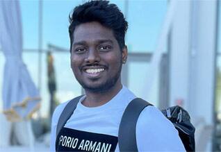 அட்லியின் அடுத்த படம் : வெளியானது புதிய அப்டேட்