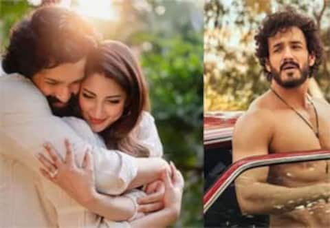 9 வயது மூத்த பெண்ணுடன் திருமணம்? கமென்ட் ஆப் செய்த அகில்