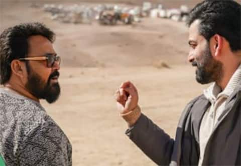 லூசிபர் 2 : எம்புரான், படப்பிடிப்பு நிறைவு: மாயாஜாலம் என மோகன்லால் பாராட்டு