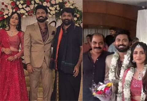 காதலியை கரம்பிடித்த குரு