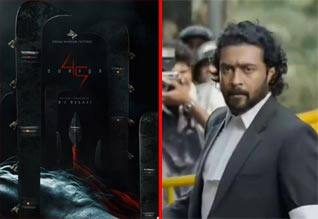 45வது படத்தில் வக்கீலாக நடிக்கும் சூர்யா!