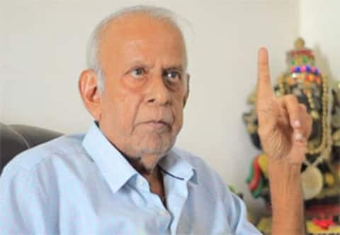 எழுத்தாளர், இயக்குனர் குடிசை ஜெயபாரதி காலமானார்