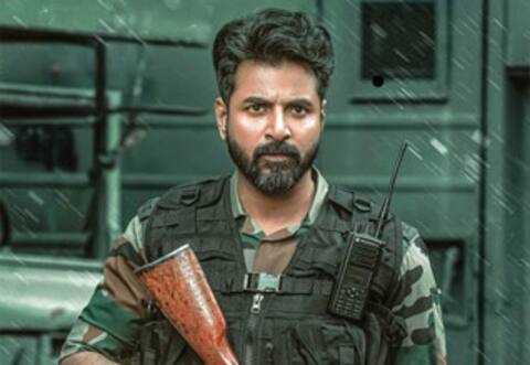 இந்திய அளவில் ஓடிடியில் முதலிடம் பிடித்த அமரன்