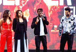 பெண்களின் பாதுகாப்பை வலியுறுத்தும் பேபி ஜான்: அட்லி