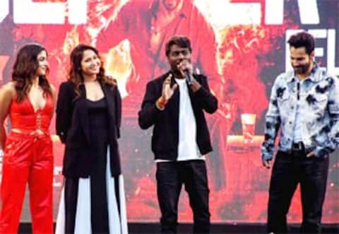 பெண்களின் பாதுகாப்பை வலியுறுத்தும் பேபி ஜான்: அட்லி