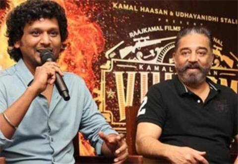 விக்ரம் 2 - மீண்டும் கமலை இயக்கும் லோகேஷ் கனகராஜ்!