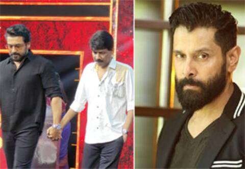பாலா 25 வருட விழா : சூர்யா பிரசன்ட், விக்ரம் ஆப்சன்ட்
