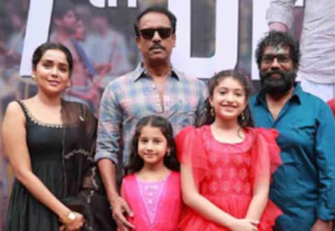 7 ஆண்டுகளுக்கு பிறகு நல்ல படம் கிடைத்துள்ளது : திரு.மாணிக்கம் விழாவில் சமுத்திரகனி பேச்சு