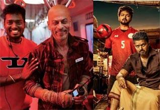 விஜய்யும் தயங்கினார்.. ஷாருக்கும் நம்பவில்லை ; மனம் திறந்த அட்லி