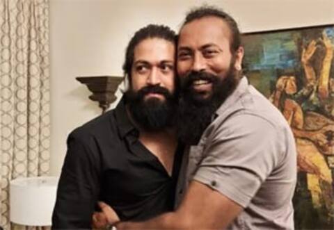 பிளாஷ்பேக் ; சொந்த டிரைவரையே வில்லனாக்கிய நடிகர் யஷ்