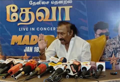 இப்போது உள்ள இளம் இசையமைப்பாளர்கள் நன்றாக இசை அமைக்கிறார்கள் - தேவா பேட்டி