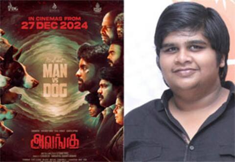 அலங்கு படத்திற்கு இயக்குனர் கார்த்திக் சுப்பராஜ் பாராட்டு
