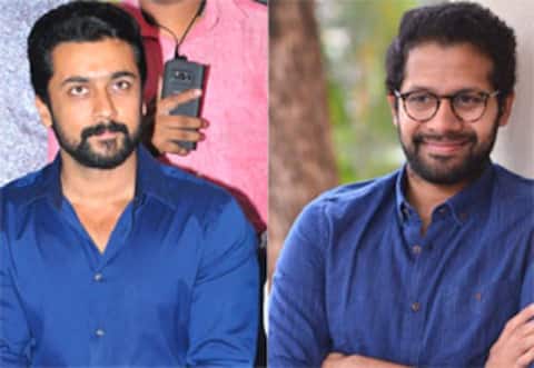 லக்கி பாஸ்கர் இயக்குனருடன் சூர்யா கூட்டணி