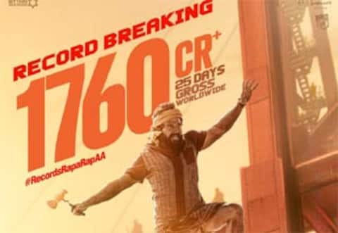 புஷ்பா 2 வெளிநாடு வியாபாரமும், வசூலும்…