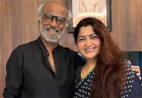 அண்ணாத்த படம் ஏமாற்றம் அளித்தது : குஷ்பு வருத்தம்