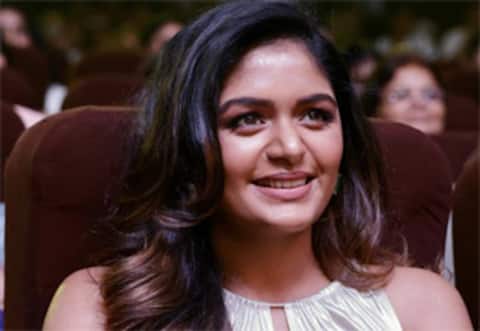 நேசிப்பாயா-வை எதிர்பார்த்து காத்திருந்த அதிதி ஷங்கர்