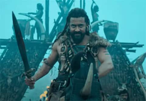 ஆஸ்கர் விருது நாமினேஷன் தேர்வில் கங்குவா