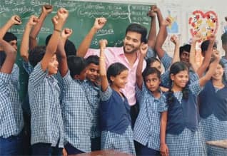 அண்ணா சீரியலில் என்ட்ரி கொடுக்கும் விகாஸ்
