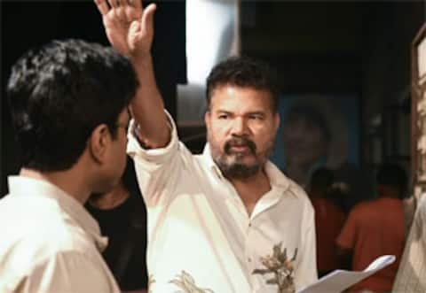 ஷங்கருக்கு சேஞ்ஜ் தருமா கேம் சேஞ்ஜர் ?