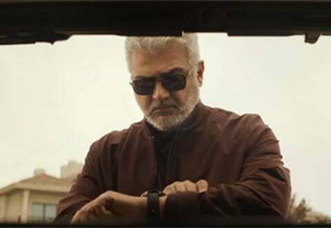 அஜித்தின் விடாமுயற்சி படத்திற்கு யுஏ சான்றிதழ்!