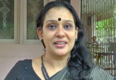 ஆபாச வீடியோ : மாலா பார்வதி புகார்