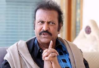 தாக்கப்பட்ட பத்திரிக்கையாளரிடம் மன்னிப்பு கேட்டு இழப்பீடு  தர தயார் : நீதிமன்றத்தில் மோகன் பாபு மனு