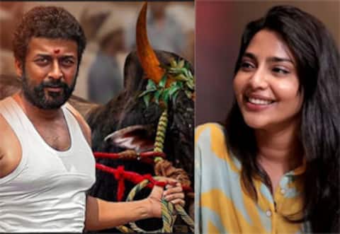 வாடிவாசல் படத்தில் சூர்யாவுக்கு ஜோடியாகும் பொன்னியின் செல்வன் நடிகை!