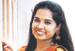 மூன்று மாதம் வெயிலில் நின்று கறுப்பானேன் - கொட்டுக்காளி சாய் அபிநயா