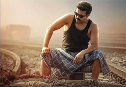 கேம் சேஞ்ஜர் - பிரம்மாண்டத்திற்கான கேம் ஓவர்