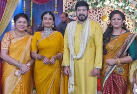 விஷமத்தை பரப்பாதீர்கள் - அதிரடி பதிவிட்ட ரேஷ்மா
