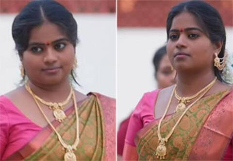 சீரியலில் ரீ என்ட்ரி கொடுக்கும் ‛பேரழகி காயத்ரி