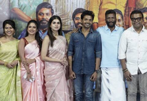 பிரேமலு மாதிரி 2கே லவ் ஸ்டோரி இருக்கும் : சுசீந்திரன்