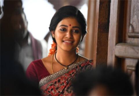 கேம் சேஞ்ஜர் பற்றி மனம் திறந்த அஞ்சலி