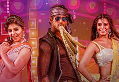 பொங்கல் படங்களில் தாக்குப் பிடிக்கும் மத கஜ ராஜா
