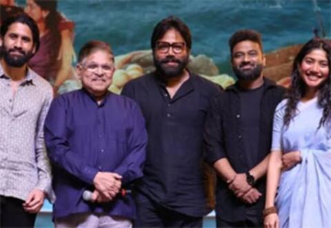 எனக்கு மேனேஜரே இல்லை: சந்தீப் வங்காவுக்கு சாய் பல்லவி பதில்
