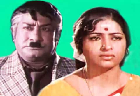 பிளாஷ்பேக் : ஹிட்லராக நடித்த சிவாஜி