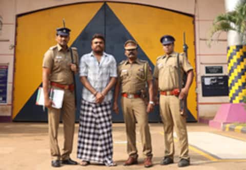 புழல் சிறையில் படமான அக்யூஸ்ட்