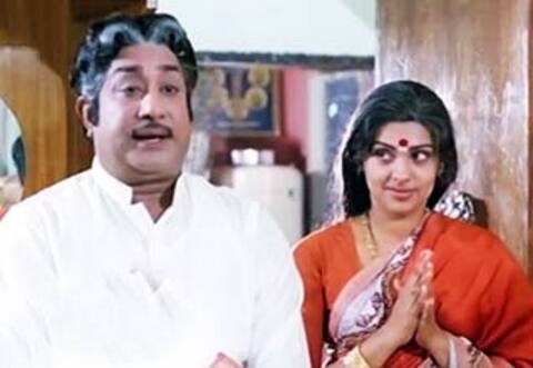 பிளாஷ்பேக் : விடாமுயற்சிக்கு முன்னோடி கருடா சௌவுக்யமா